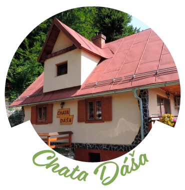 Chata Dáša